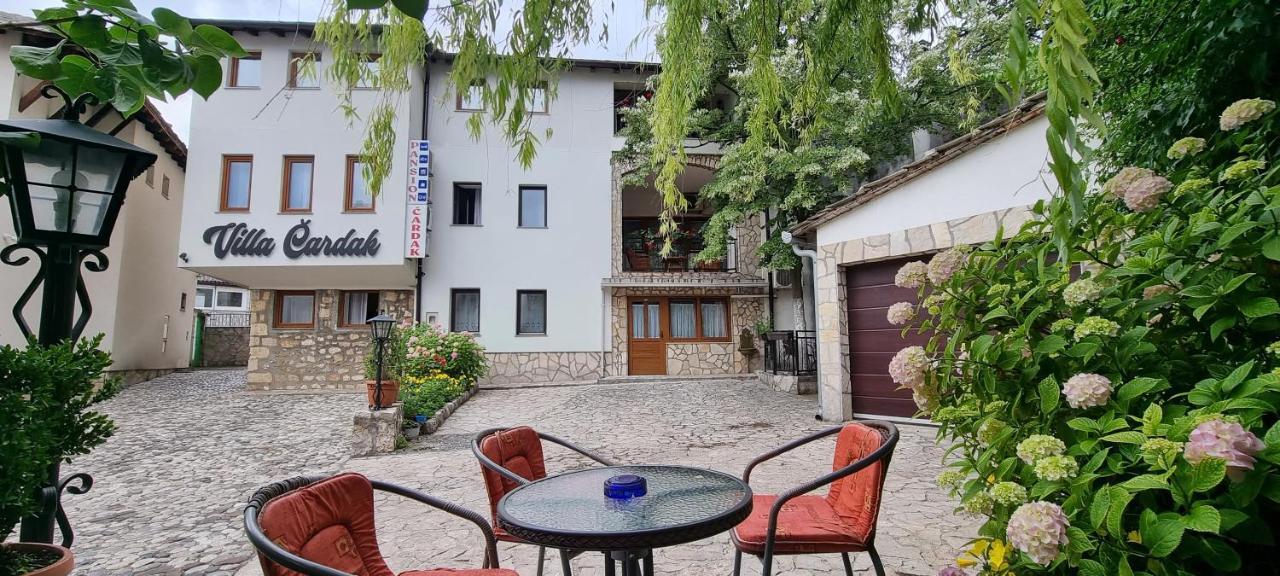 Villa Cardak Mostar Exterior photo