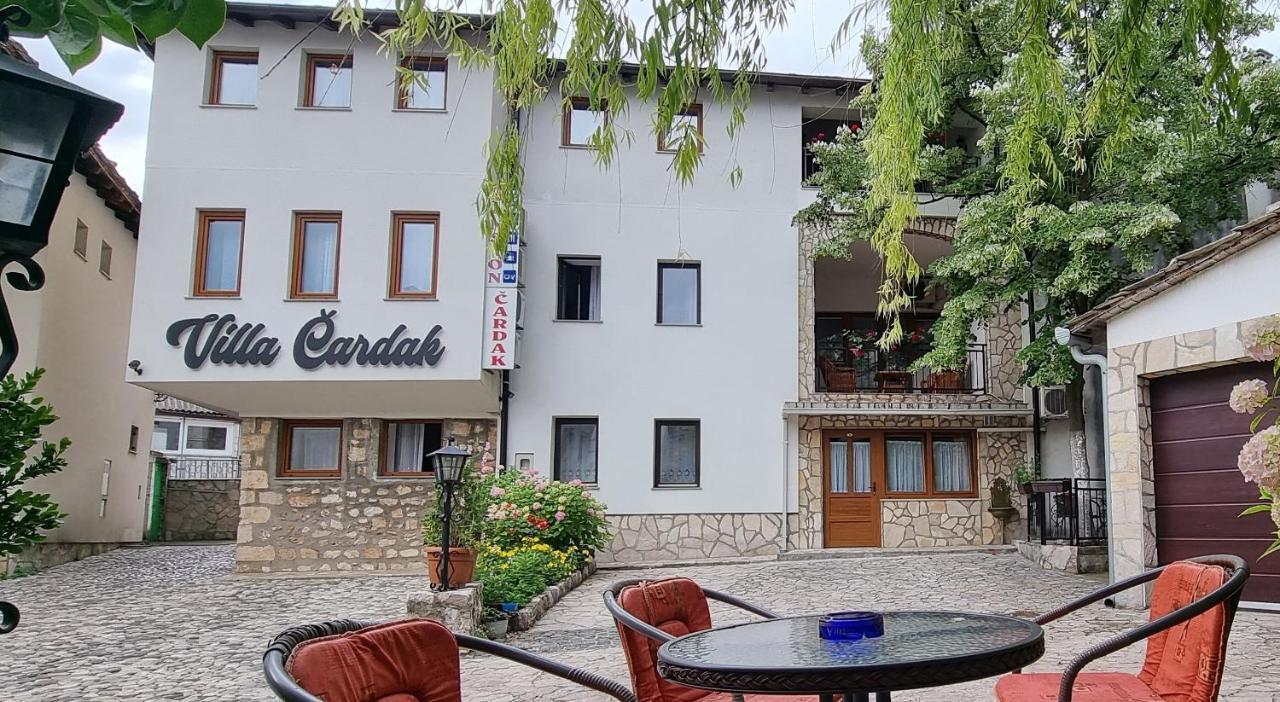 Villa Cardak Mostar Exterior photo