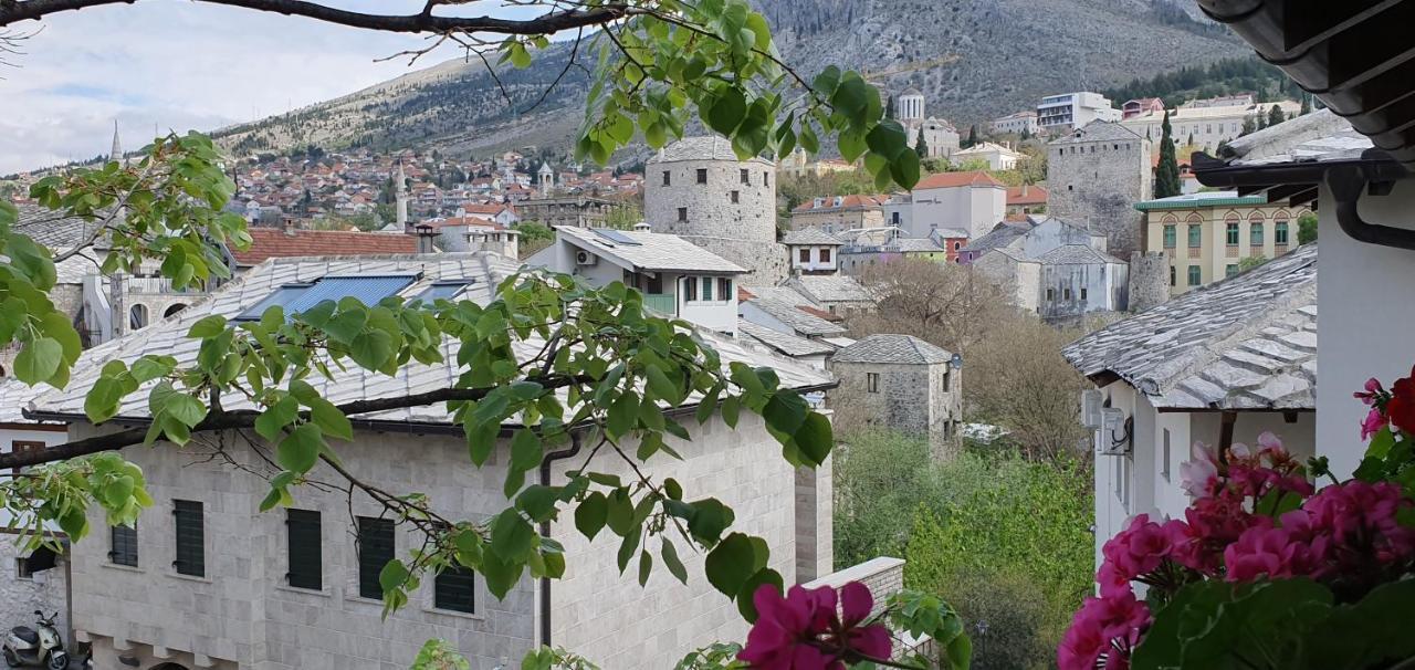 Villa Cardak Mostar Exterior photo