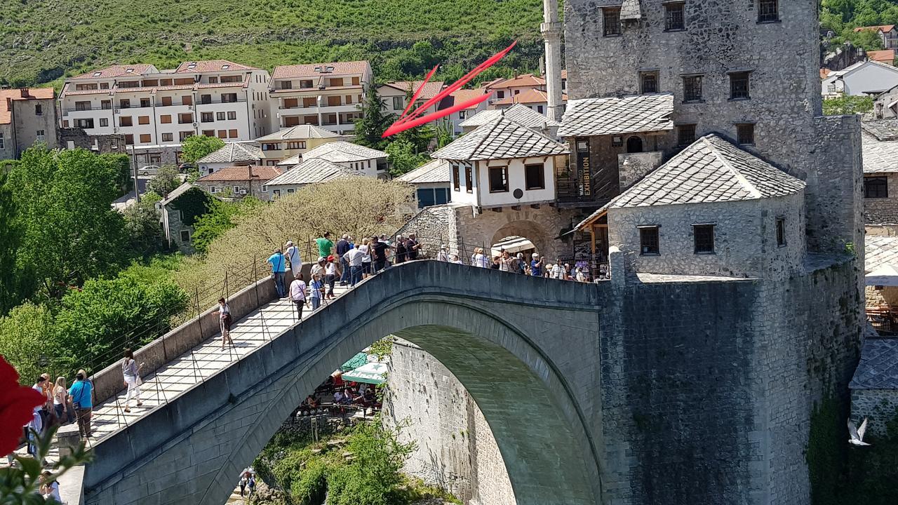 Villa Cardak Mostar Exterior photo