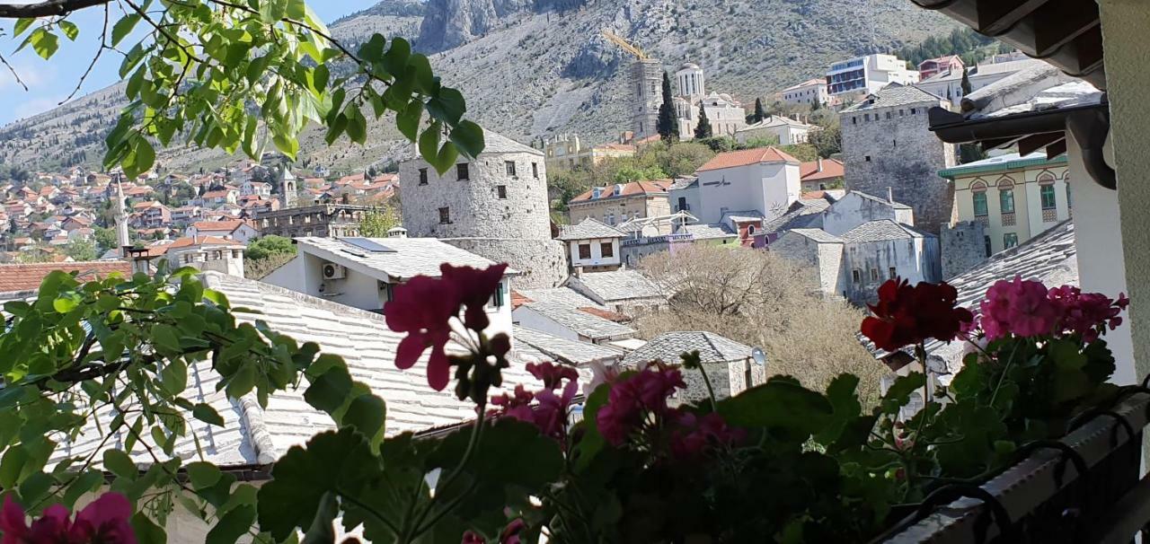 Villa Cardak Mostar Exterior photo