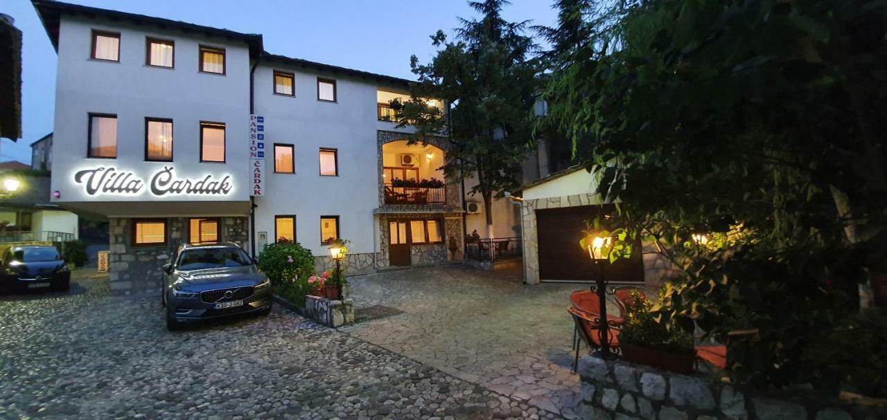 Villa Cardak Mostar Exterior photo